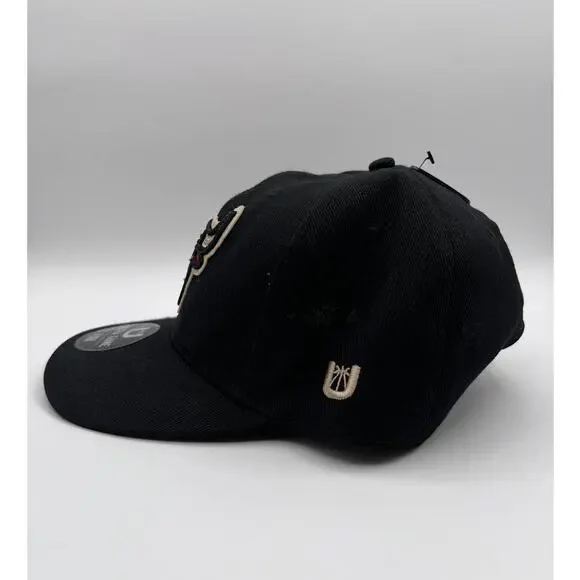 Chicago Bulls NBA Ultra Game Basketball Snapback Hat Adult Adjustable One Size - Picture 5 of 11